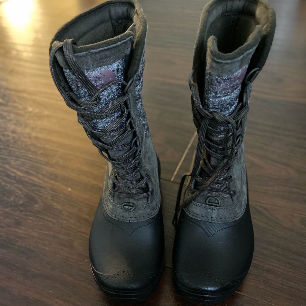 North Face Thermoball Boots